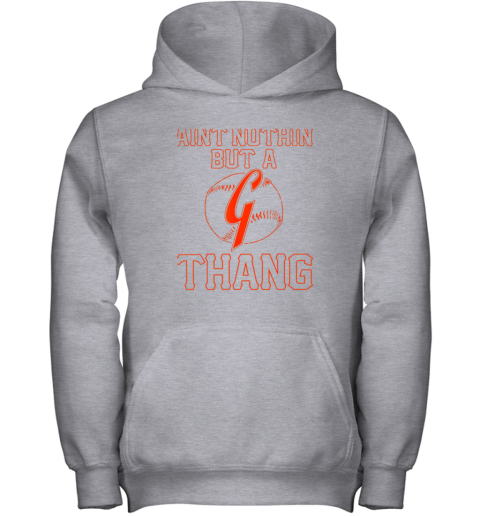 6dmh san francisco baseball vintage sf the city giant gift youth hoodie 43 front sport grey