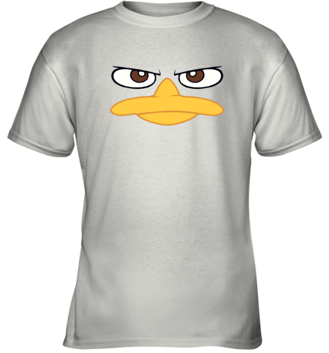 Perry The Platypus Youth T-Shirt