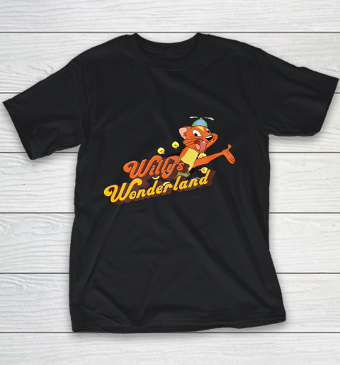 Willys Wonderland Baby Girl Gift Youth T-Shirt