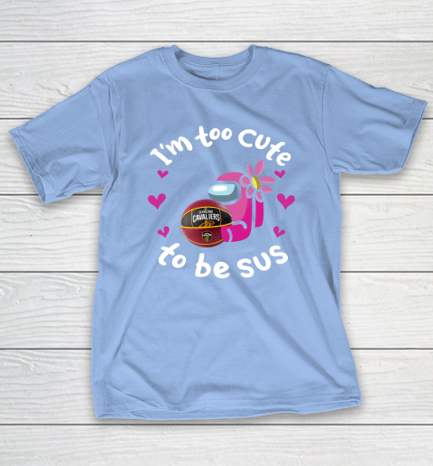Cleveland cavaliers toddler shirt hot sale