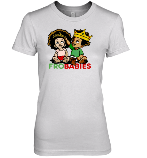 Frobabies Premium Women's T