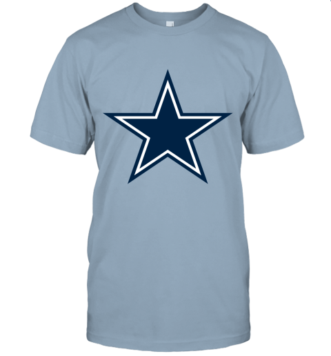 Dallas Cowboys NFL Pro Line by Fanatics Branded Gray Victory Unisex Jersey Tee