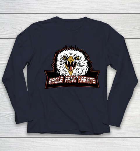 Eagle Fang Karate Youth Long Sleeve 2