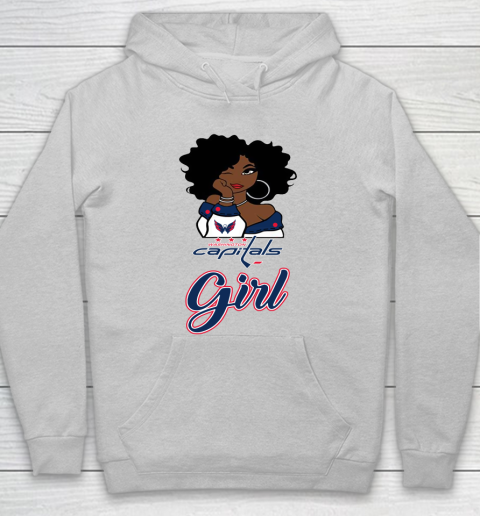 Washington Capitals Girl NHL Hoodie 6