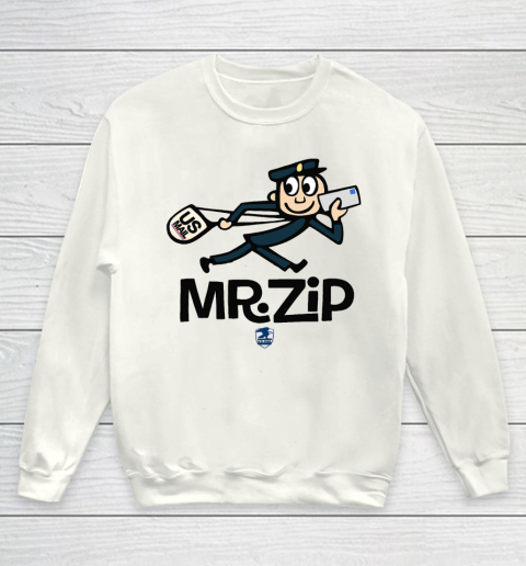 USPS MR. ZIP Youth Sweatshirt