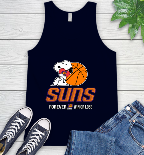NBA The Peanuts Movie Snoopy Forever Win Or Lose Basketball Phoenix Suns 72