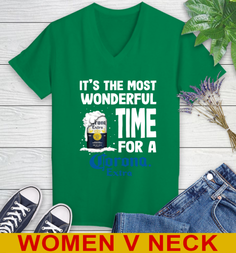 I't the most wonderful time for a Corona Extra beer lovers 77