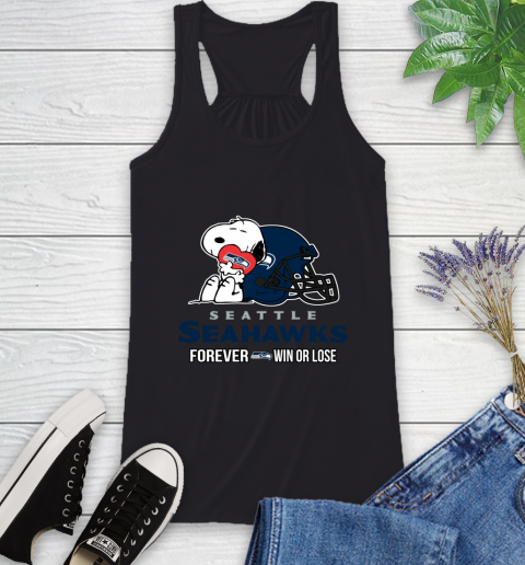 NFL The Peanuts Movie Snoopy Forever Win Or Lose Football Seattle Seahawks 38