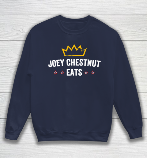 Joey Chestnut Eats Sweatshirt 2