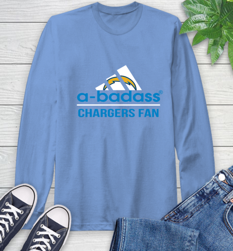 San diego chargers long sleeve t online shirt