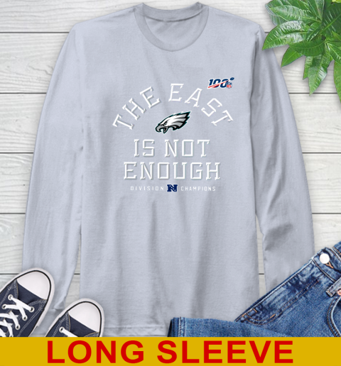 The East Is Not Enough Eagle Claw On Football Shirts 201