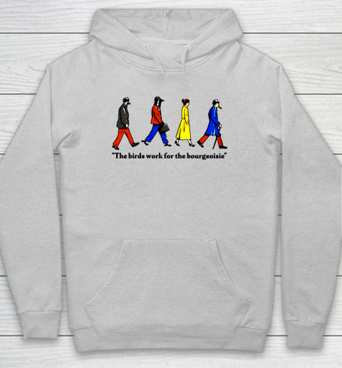 Work for shop the bourgeoisie hoodie