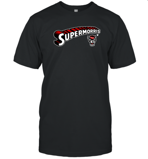 North Carolina State University Super MJ Morris T-Shirt