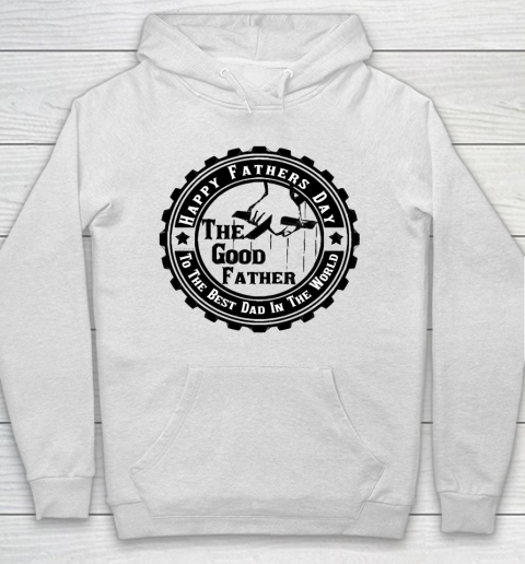 Father's Day Funny Gift Ideas Apparel  Fathers Day Is Every Day Hoodie