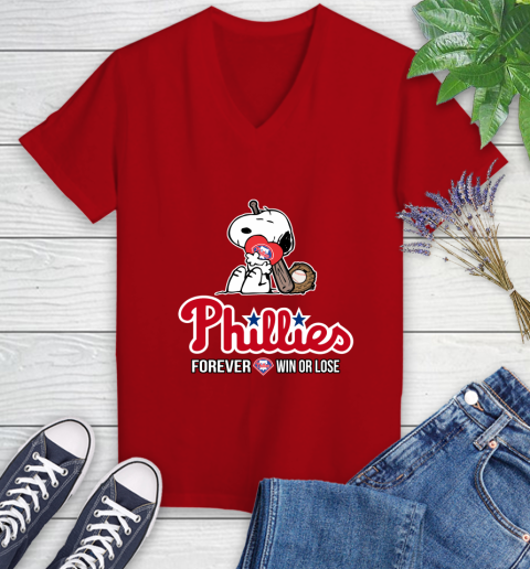 MLB The Peanuts Movie Snoopy Forever Win Or Lose Baseball Philadelphia Phillies 88
