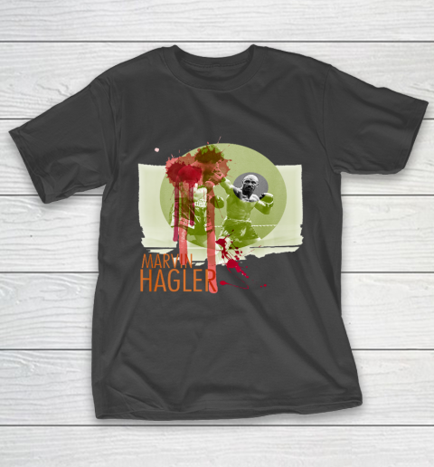 Marvelous Hagler The Legend T-Shirt
