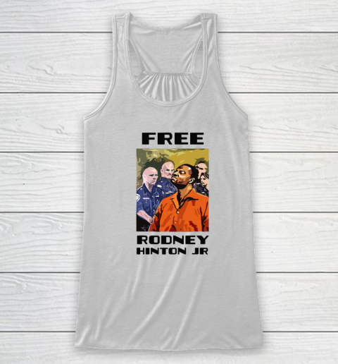Free Rodney Hinton Jr Racerback Tank
