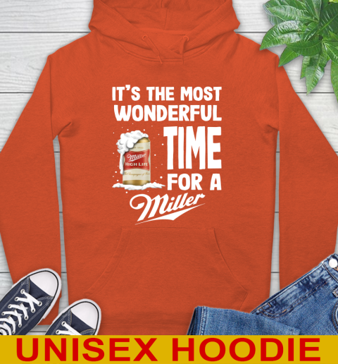I't the most wonderful time for a Miller High Life beer lovers 16