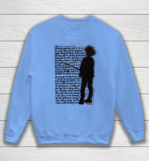 The Cure Tshirt Llullaby Sweatshirt 7
