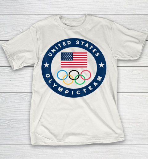USA Team Tokyo Olympic 2021 Youth T-Shirt