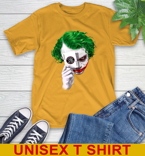 Toronto Raptors NBA Basketball Joker Card Shirt T-Shirt 2