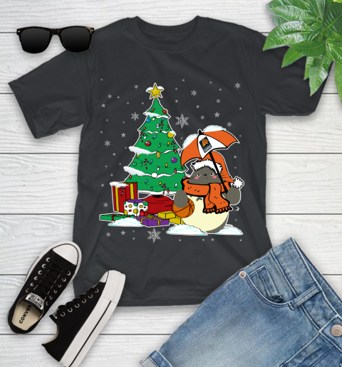 Phoenix Suns NBA Basketball Cute Tonari No Totoro Christmas Sports Youth T-Shirt