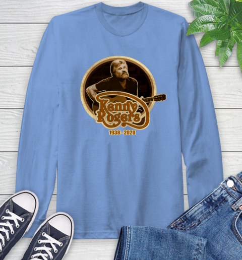 RIP Kenny Rogers 1938  2020 Shirt 69