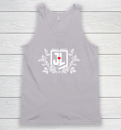 Justice League Associate Producer Tank Top 3