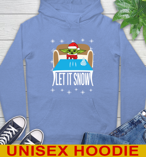 Christmas Baby Yoda And Cocaine Let It Snow Star Wars Shirts 23