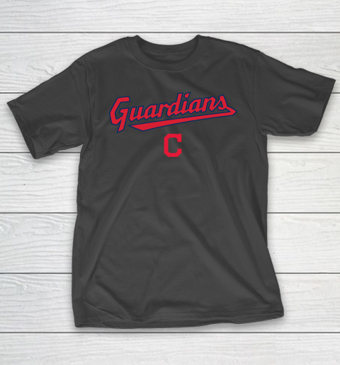 Cleveland Guardians t shirt  Cleveland Indians shirt T-Shirt 2