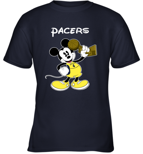 Mickey Indiana Pacers Youth T-Shirt