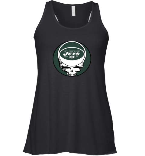 New York Jets x Grateful Dead Racerback Tank