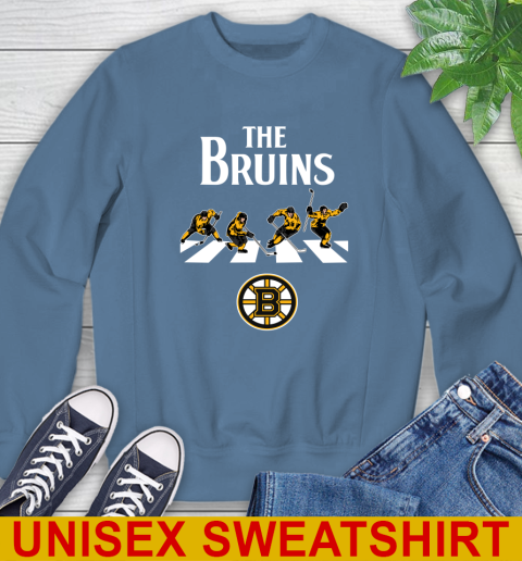Bruins hockey store sweatshirt