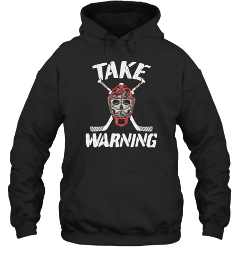 Barstool Sports Take Warning Hoodie