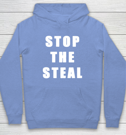 Stop The Steal Hoodie 8