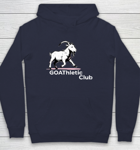GOAThletic Club For The MEGA Goats Hoodie 2