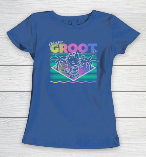 Get Your Groot On Women's T-Shirt 6