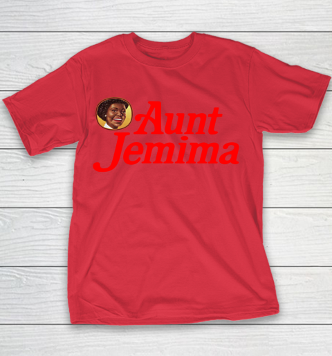 Aunt Jemima Youth T-Shirt 6