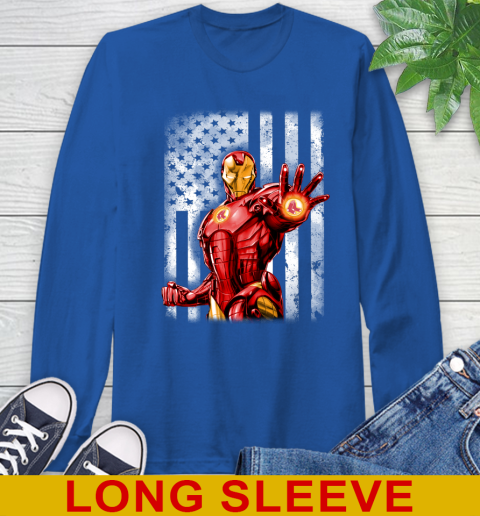 Red sox discount american flag shirt