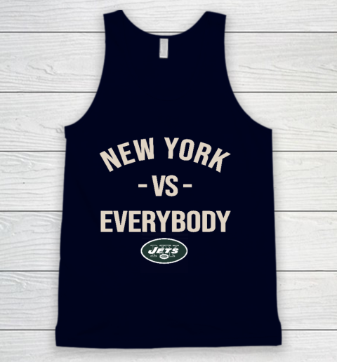 New York Jets Vs Everybody Tank Top 2