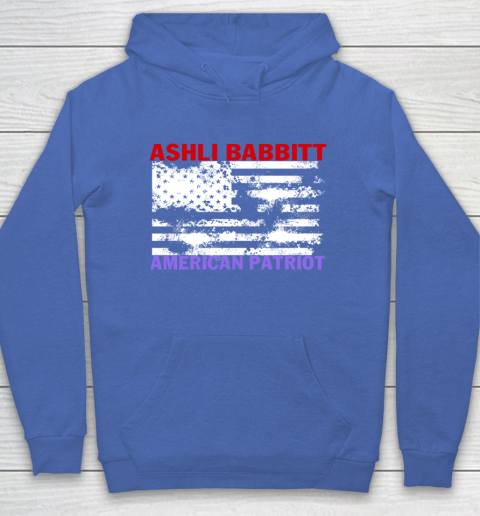 Sears Ashli Babbitt Shirt American Patriot Hoodie 6