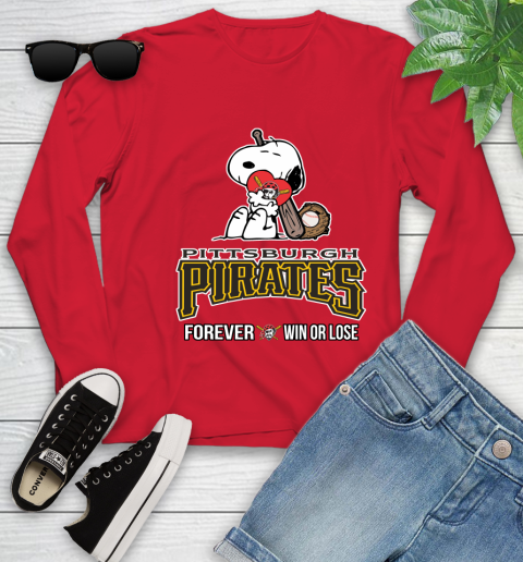 MLB The Peanuts Movie Snoopy Forever Win Or Lose Baseball Pittsburgh Pirates 135