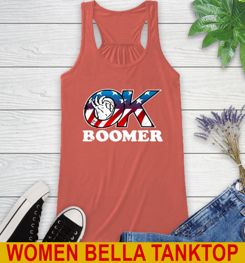 Original Ok Boomer Flag American shirt 39