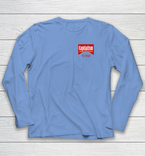 Capitalism Is Voluntary Long Sleeve T-Shirt 6