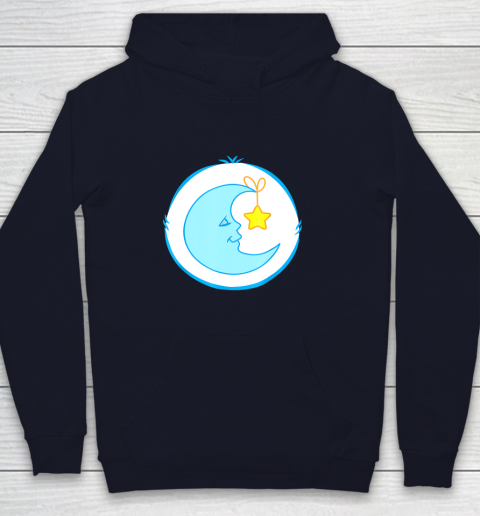 Bedtime Care For Bear Bed time For Bear Costume Youth Hoodie 2