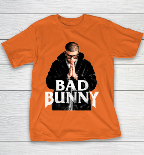 Top Best Design Bad Bunny Youth T-Shirt 4