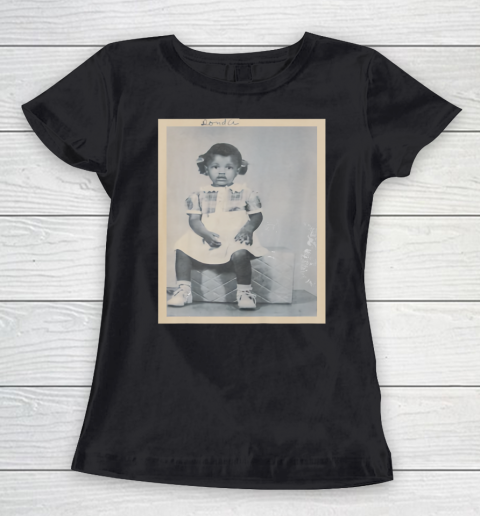 Donda Album Merch Women's T-Shirt