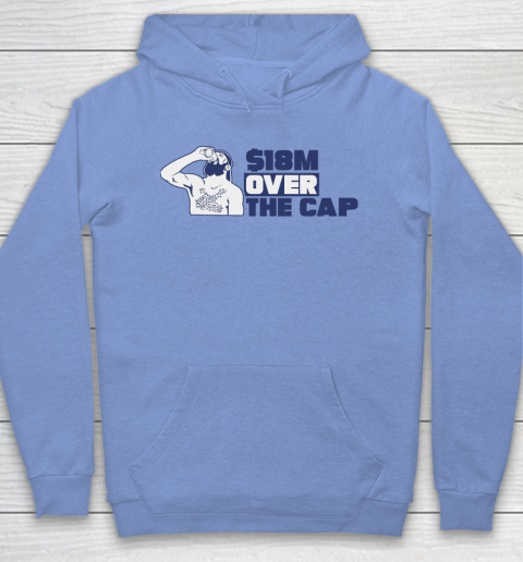 18M Over The Cap Shirt Tampa Bay Hockey Hoodie 7