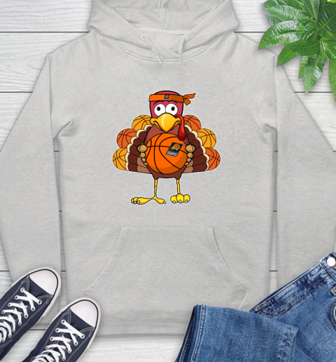 Phoenix Suns Turkey thanksgiving day Hoodie