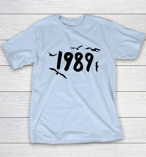 1989 Seagulls Youth T-Shirt - Image 6